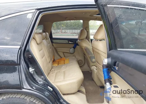 2007 Honda Cr-V Exl from USA, damaged, VIN JHLRE387X7C018741